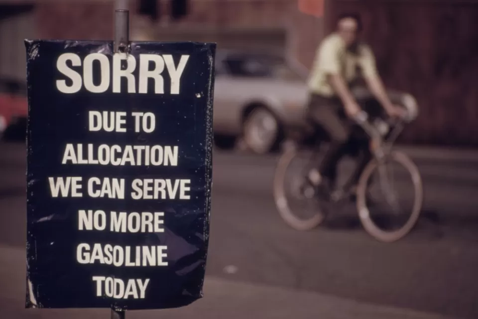 Oil Embargo